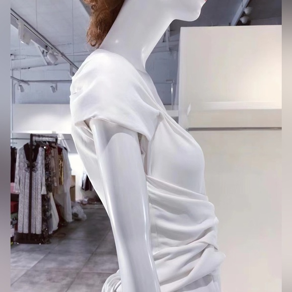 US2/4 Stella McCartney Gorgeous wedding/ party dress NWT - Picture 8 of 13